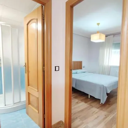 Apartment Apartamento Dos Playa Cura *