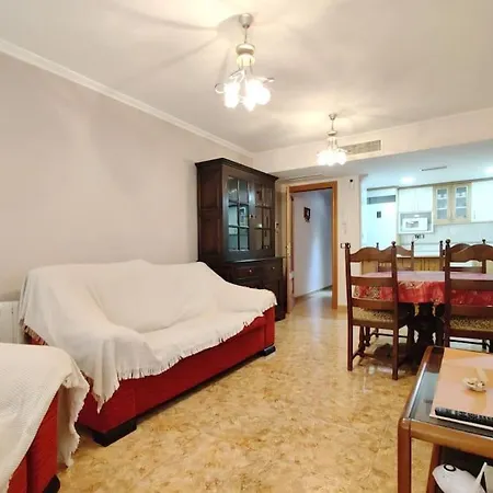 Apartment Apartamento Dos Playa Cura