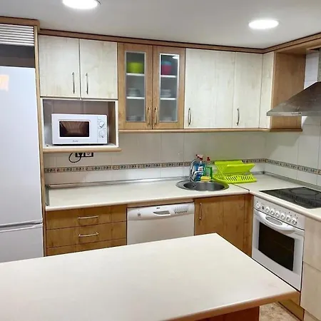 Apartamento Dos Playa Cura * Torrevieja