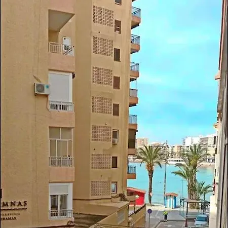 Apartment Apartamento Dos Playa Cura