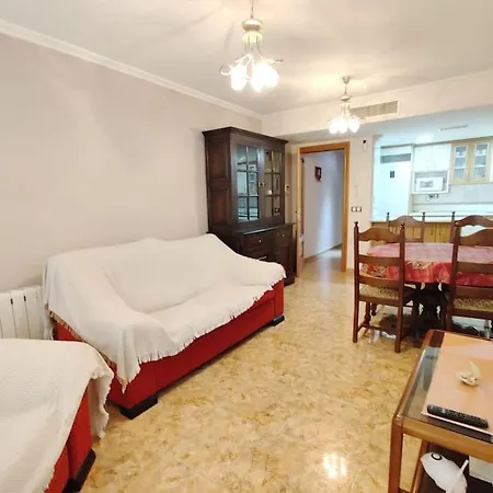 Apartamento Dos Playa Cura * Torrevieja