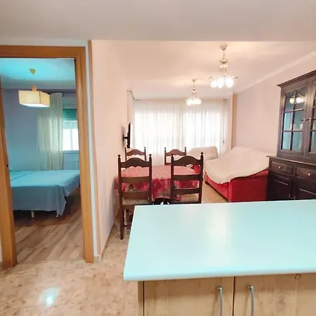 Apartamento Dos Playa Cura Apartment