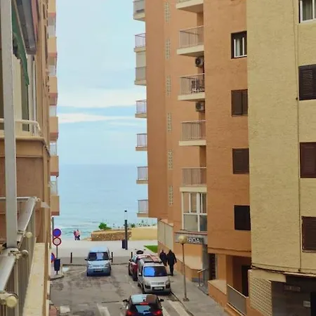 Apartamento Dos Playa Cura * Torrevieja