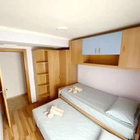Apartamento Dos Playa Cura *