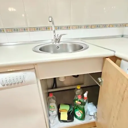 Apartamento Apartamento Dos Playa Cura Torrevieja