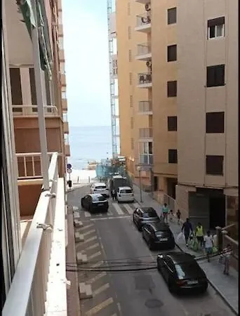 Apartamento Dos Playa Cura