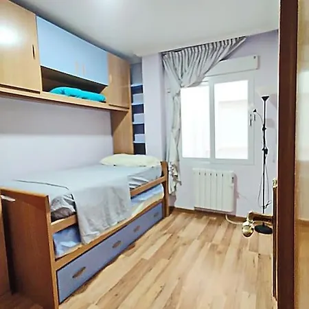 Apartamento Apartamento Dos Playa Cura